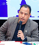  Dr. Sital Kaji Shrestha