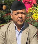Dr. Balram Thapa