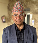 Dr. Ram Krishna Khatiwada
