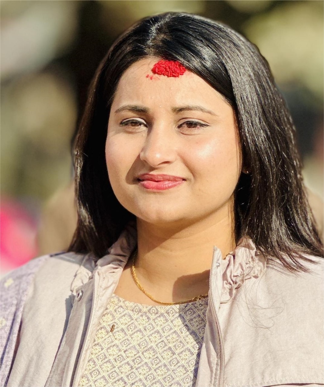 Dr. Sadhana Ghimire