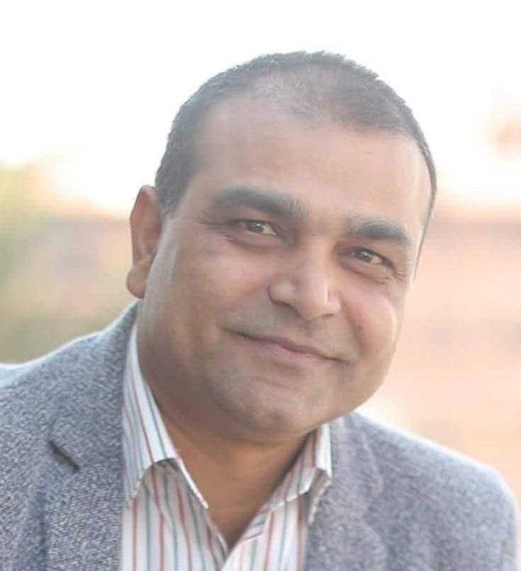 Dr. Bhal Chandra Jha