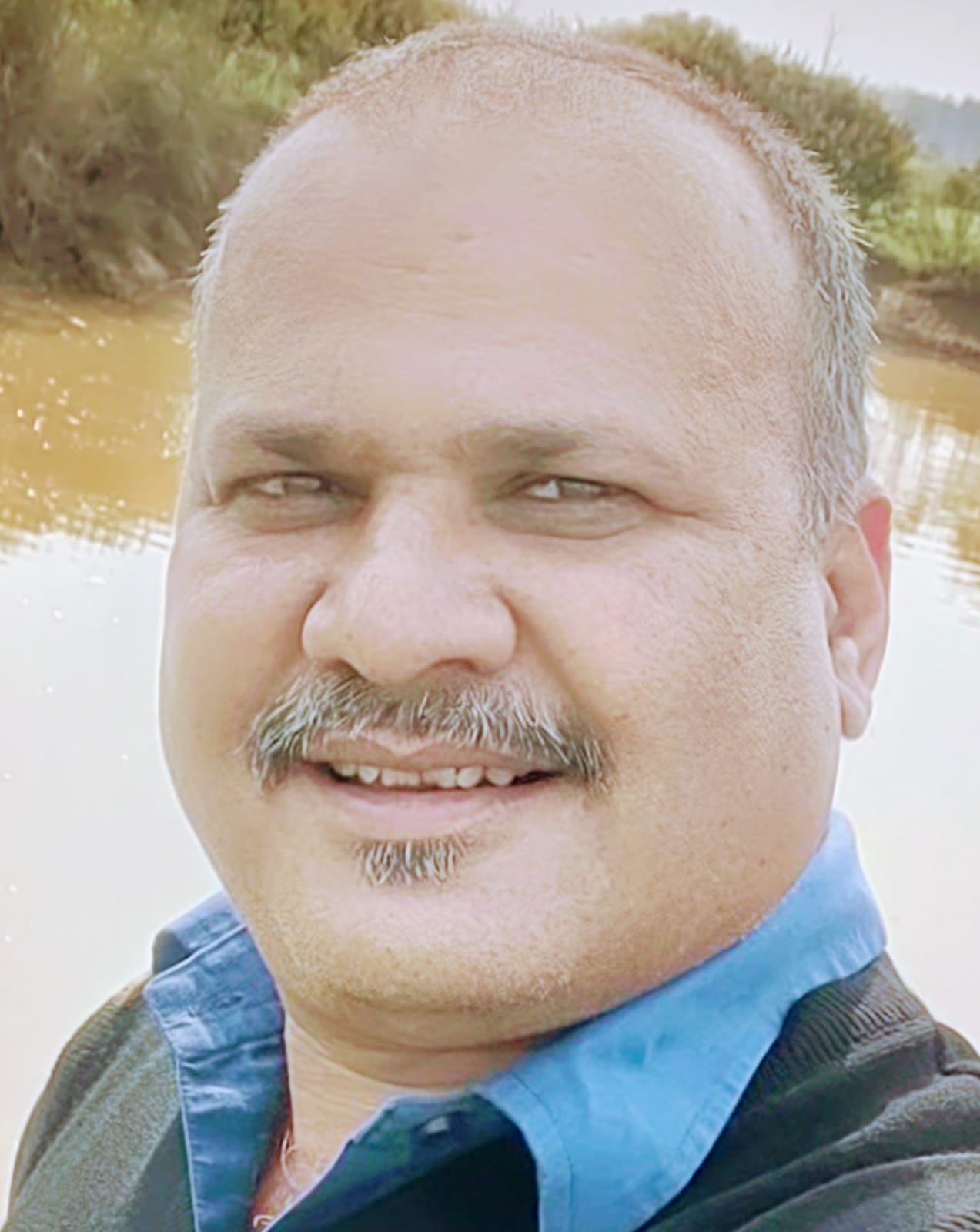 Dr. Dinesh Kumar Tiwari
