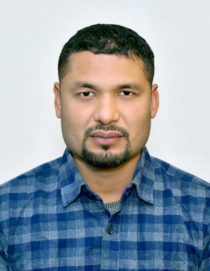 Dr. Binod Kathayat